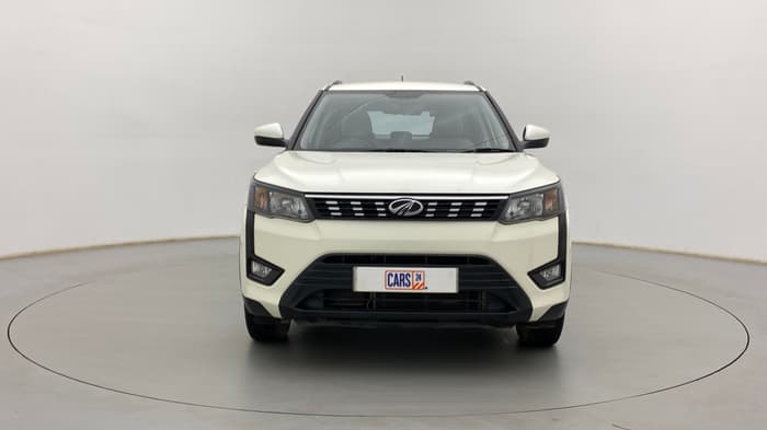 2019 Mahindra XUV300 W6 1.2 PETROL, Petrol, Manual, 40,899 km, Front