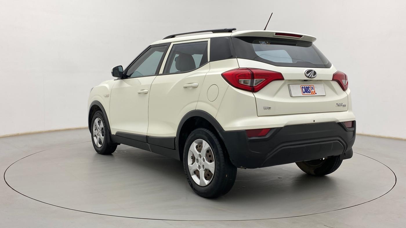 2019 Mahindra XUV300 W6 1.2 PETROL, Petrol, Manual, 40,899 km, Left Back Diagonal