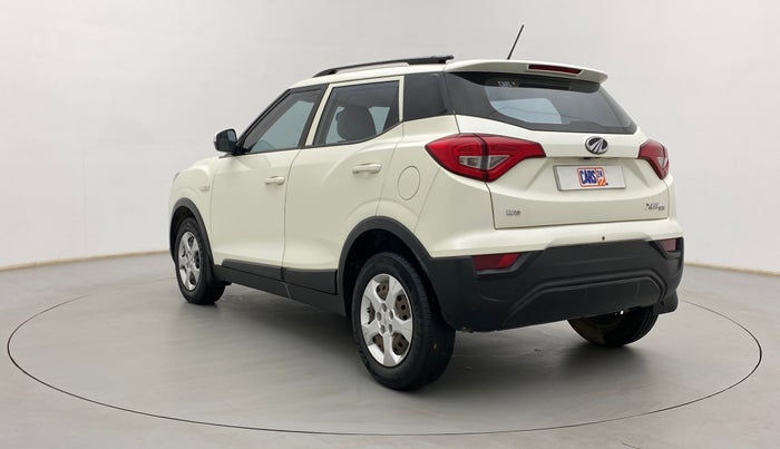 2019 Mahindra XUV300 W6 1.2 PETROL, Petrol, Manual, 40,899 km, Left Back Diagonal