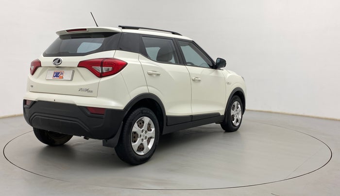 2019 Mahindra XUV300 W6 1.2 PETROL, Petrol, Manual, 40,899 km, Right Back Diagonal