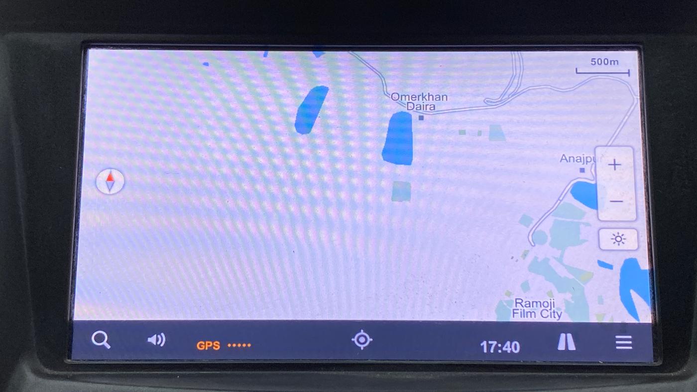 2019 Mahindra XUV300 W6 1.2 PETROL, Petrol, Manual, 40,899 km, Navigation System