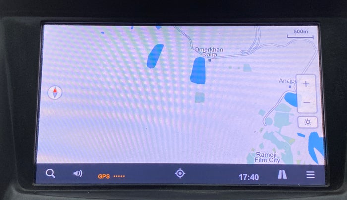 2019 Mahindra XUV300 W6 1.2 PETROL, Petrol, Manual, 40,899 km, Navigation System