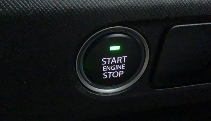 2023 Tata PUNCH CREATIVE AMT 1.2 RTN DUAL TONE, Petrol, Automatic, 12,032 km, Keyless Start/ Stop Button