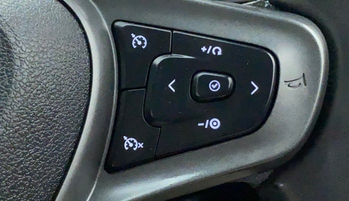 2023 Tata PUNCH CREATIVE AMT 1.2 RTN DUAL TONE, Petrol, Automatic, 12,032 km, Adaptive Cruise Control