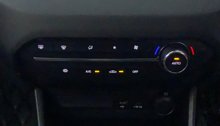 2023 Tata PUNCH CREATIVE AMT 1.2 RTN DUAL TONE, Petrol, Automatic, 12,032 km, Automatic Climate Control