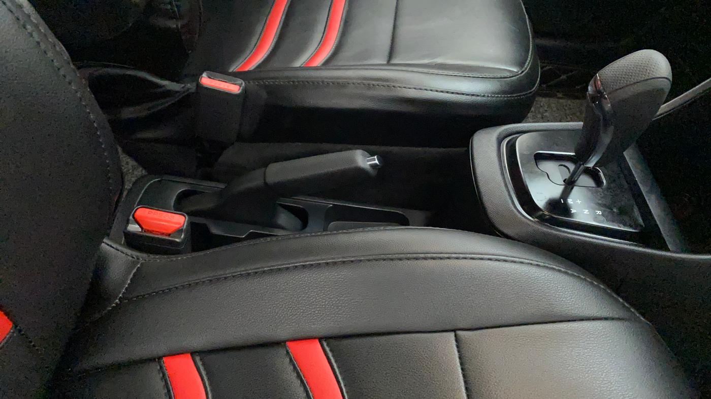 2023 Tata PUNCH CREATIVE AMT 1.2 RTN DUAL TONE, Petrol, Automatic, 12,032 km, Gear Lever