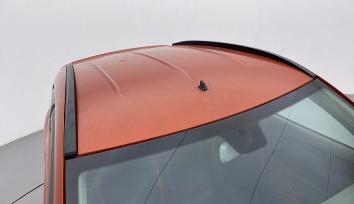 2017 Mahindra Kuv100 K4 6 STR, CNG, Manual, 58,450 km, Roof