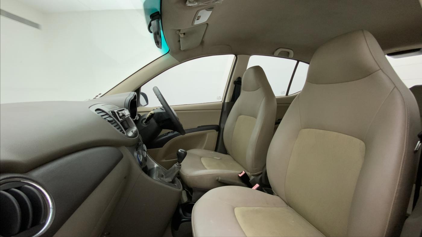2010 Hyundai i10 MAGNA 1.1, Petrol, Manual, 44,757 km, Right Side Front Door Cabin
