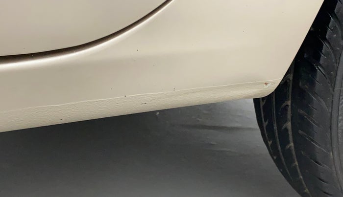2010 Hyundai i10 MAGNA 1.1, Petrol, Manual, 44,757 km, Left running board - Slightly dented