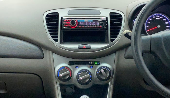 2010 Hyundai i10 MAGNA 1.1, Petrol, Manual, 44,757 km, Air Conditioner