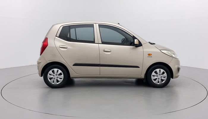 2010 Hyundai i10 MAGNA 1.1, Petrol, Manual, 44,757 km, Right Side View