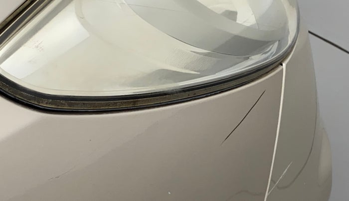 2010 Hyundai i10 MAGNA 1.1, Petrol, Manual, 44,757 km, Right fender - Minor scratches