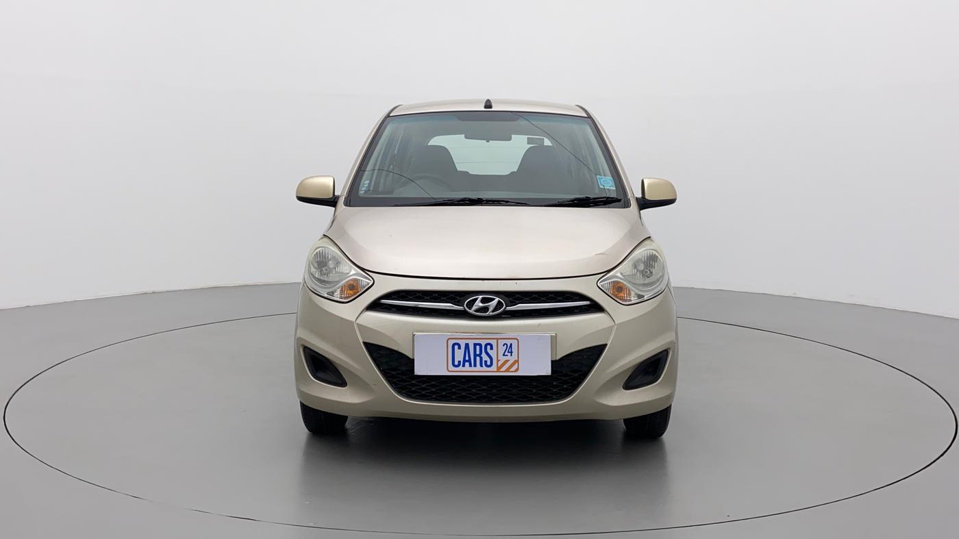 2010 Hyundai i10 MAGNA 1.1, Petrol, Manual, 44,757 km, Front