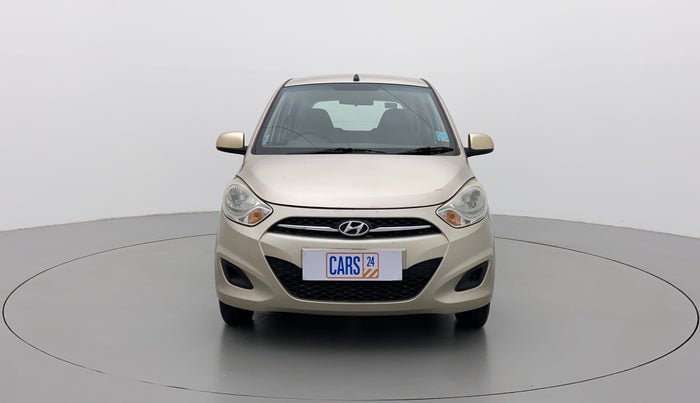 2010 Hyundai i10 MAGNA 1.1, Petrol, Manual, 44,757 km, Front