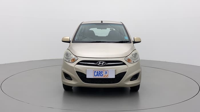 2010 Hyundai i10 MAGNA 1.1, Petrol, Manual, 44,757 km, Front