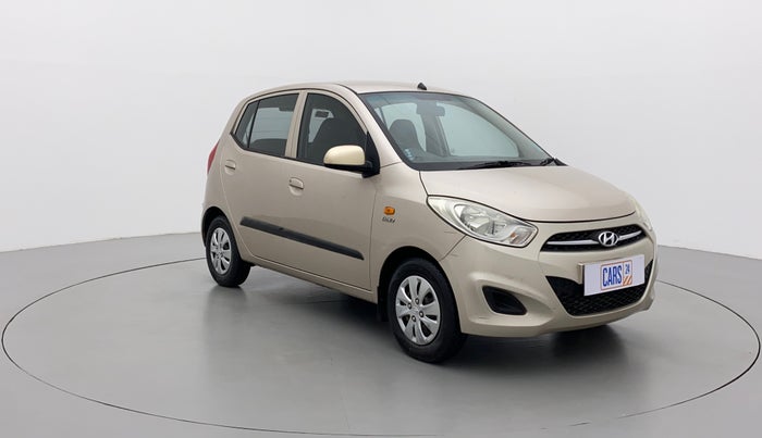 2010 Hyundai i10 MAGNA 1.1, Petrol, Manual, 44,757 km, Right Front Diagonal