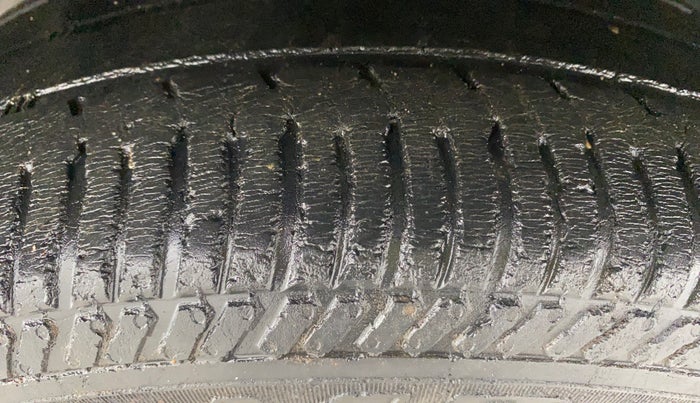 2017 Ford Ecosport TREND+ 1.5L DIESEL, Diesel, Manual, 46,289 km, Left Front Tyre Tread