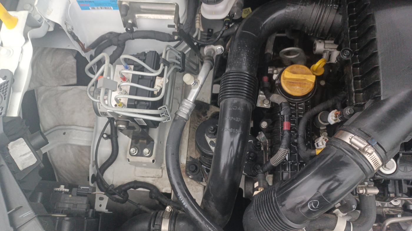 2024 Tata NEXON Smart Plus 1.2 Revotron 6 AMT, Petrol, Automatic, 5,811 km, Engine View - Right