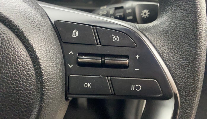 2023 Hyundai NEW I20 SPORTZ 1.2 IVT, Petrol, Automatic, 33,014 km, Adaptive Cruise Control