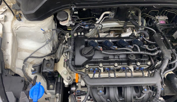 2023 Hyundai NEW I20 SPORTZ 1.2 IVT, Petrol, Automatic, 33,014 km, Engine View - Right