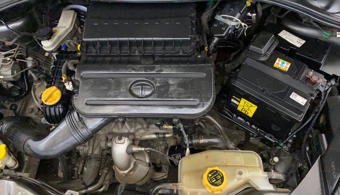 2021 Tata Tiago XT PETROL, Petrol, Manual, 55,640 km, Engine View - Left
