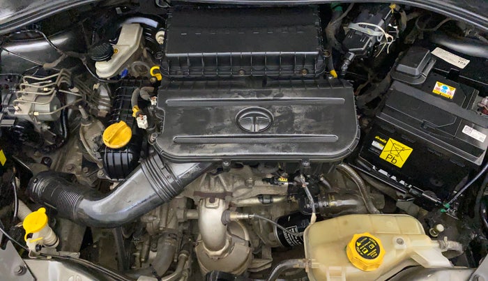 2021 Tata Tiago XT PETROL, Petrol, Manual, 55,640 km, Engine View
