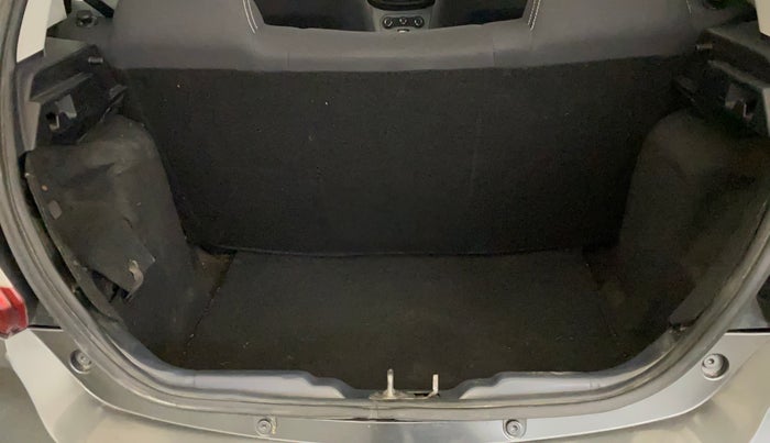 2021 Tata Tiago XT PETROL, Petrol, Manual, 55,640 km, Boot Inside