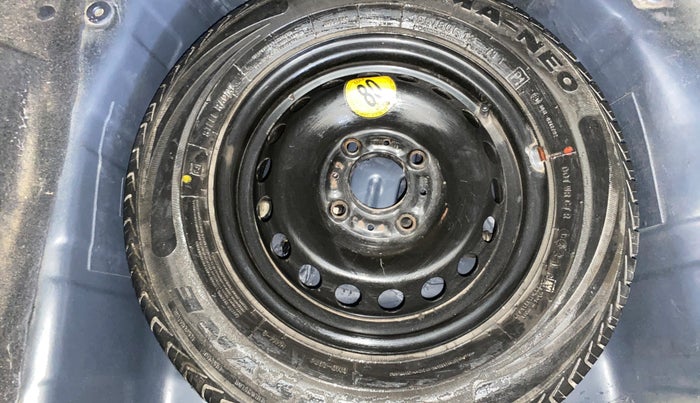 2021 Tata Tiago XT PETROL, Petrol, Manual, 55,640 km, Spare Tyre