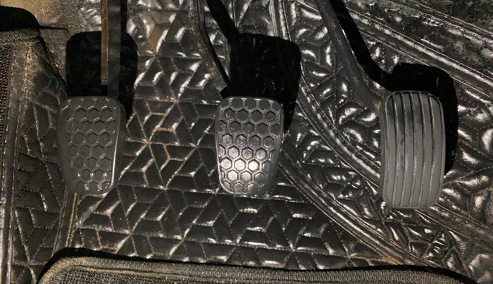 2021 Tata Tiago XT PETROL, Petrol, Manual, 55,640 km, Pedals