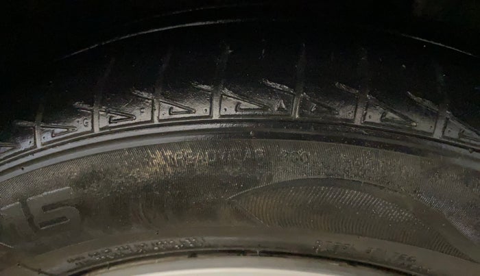 2021 Tata Tiago XT PETROL, Petrol, Manual, 55,640 km, Right Front Tyre Tread