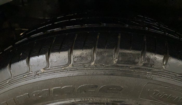 2021 Tata Tiago XT PETROL, Petrol, Manual, 55,640 km, Right Rear Tyre Tread