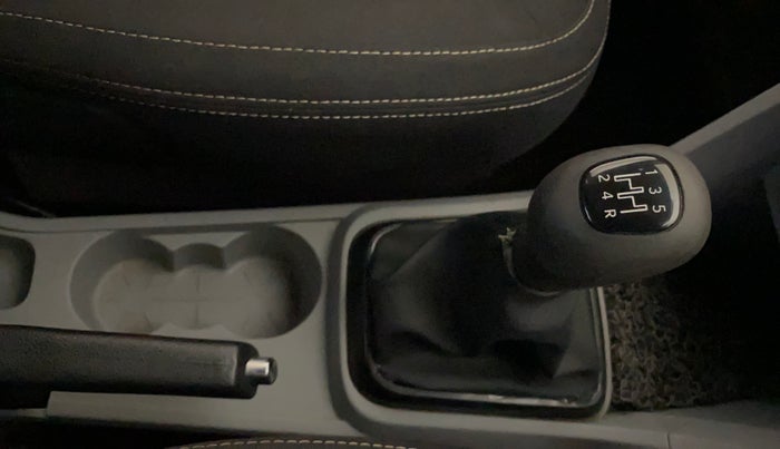 2021 Tata Tiago XT PETROL, Petrol, Manual, 55,640 km, Gear Lever