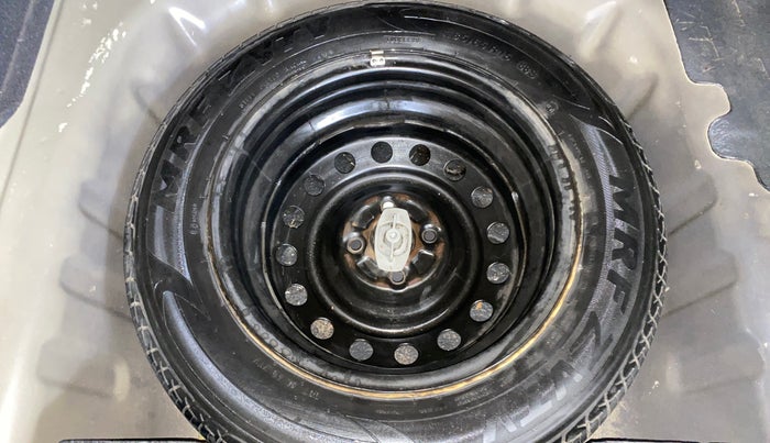 2017 Maruti Ciaz DELTA 1.4 AT PETROL, Petrol, Automatic, 73,289 km, Spare Tyre