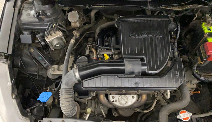 2017 Maruti Ciaz DELTA 1.4 AT PETROL, Petrol, Automatic, 73,289 km, Engine View - Right