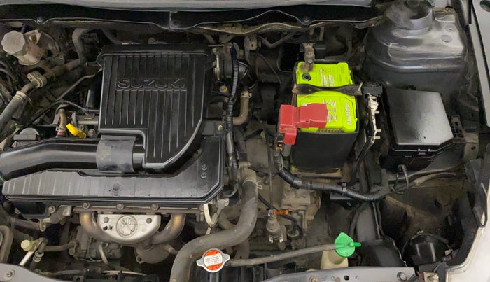 2017 Maruti Ciaz DELTA 1.4 AT PETROL, Petrol, Automatic, 73,289 km, Engine View - Left