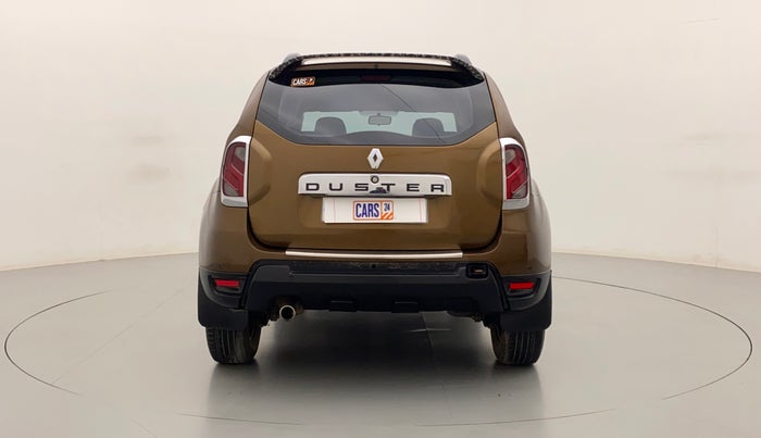 2017 Renault Duster RXE PETROL, Petrol, Manual, 68,233 km, Back/Rear