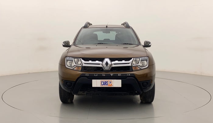 2017 Renault Duster RXE PETROL, Petrol, Manual, 68,233 km, Front