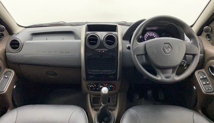 2017 Renault Duster RXE PETROL, Petrol, Manual, 68,233 km, Dashboard
