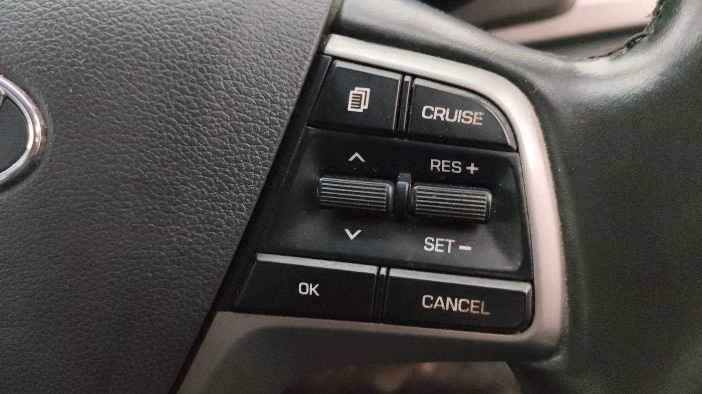 2017 Hyundai New Elantra 2.0 SX(O) AT PETROL, Petrol, Automatic, 93,662 km, Adaptive Cruise Control