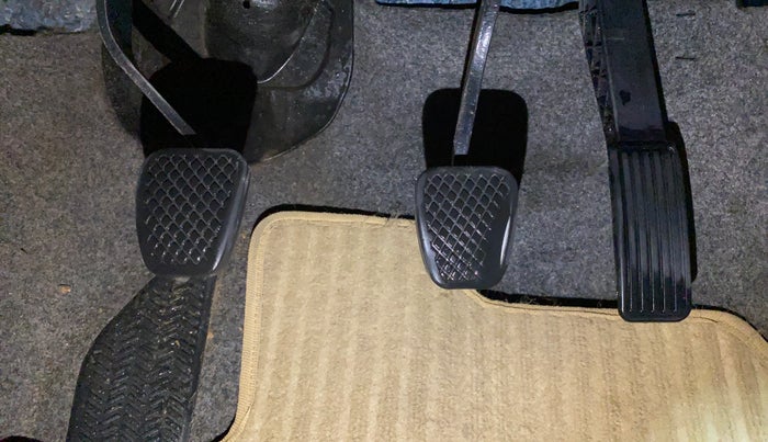 2019 Honda Amaze 1.2L I-VTEC S, Petrol, Manual, 84,778 km, Pedals