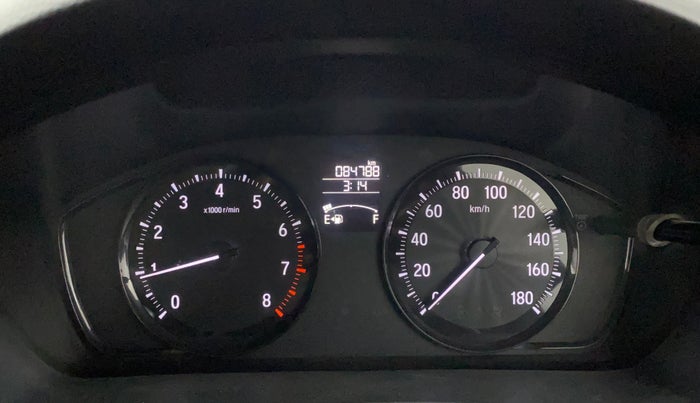 2019 Honda Amaze 1.2L I-VTEC S, Petrol, Manual, 84,778 km, Odometer Image