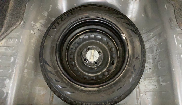 2019 Honda Amaze 1.2L I-VTEC S, Petrol, Manual, 84,778 km, Spare Tyre