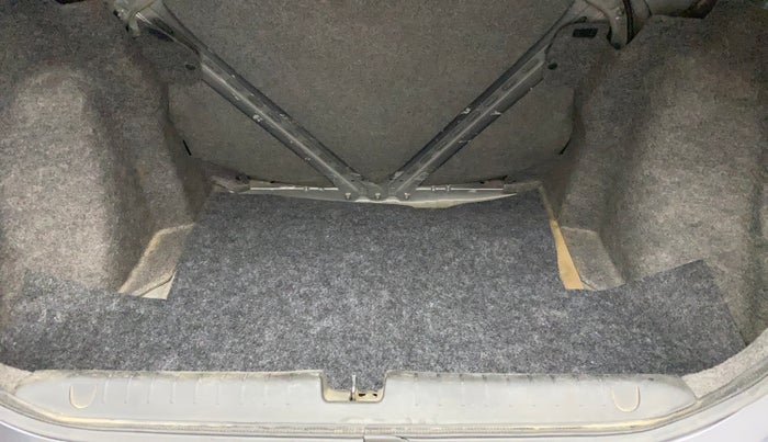 2019 Honda Amaze 1.2L I-VTEC S, Petrol, Manual, 84,778 km, Boot Inside