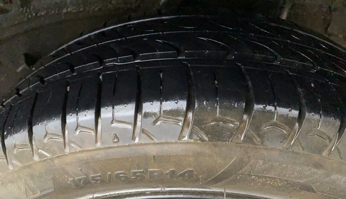 2019 Honda Amaze 1.2L I-VTEC S, Petrol, Manual, 84,778 km, Left Rear Tyre Tread