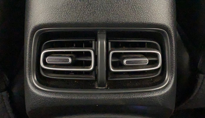 2020 Hyundai Creta SX IVT 1.5 PETROL, Petrol, Automatic, 52,586 km, Rear AC Vents