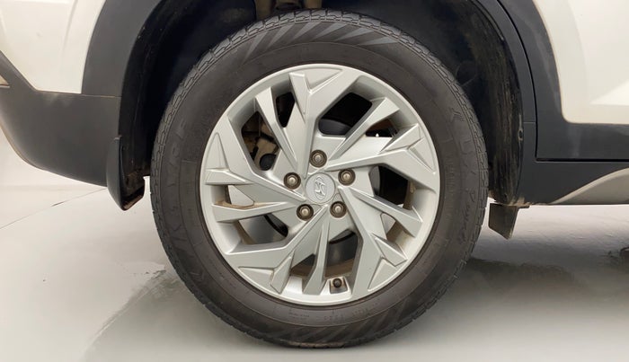 2020 Hyundai Creta SX IVT 1.5 PETROL, Petrol, Automatic, 52,586 km, Right Rear Wheel