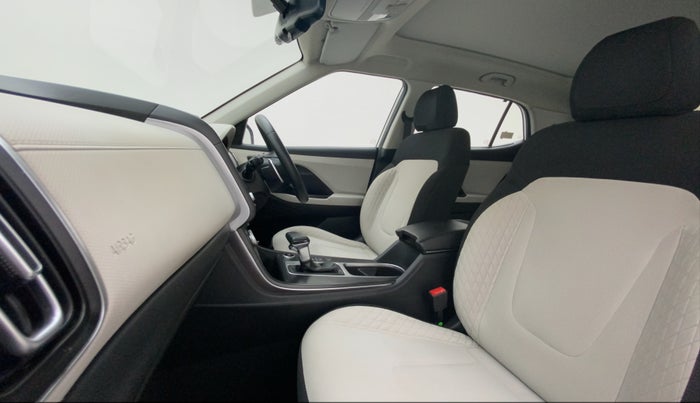 2020 Hyundai Creta SX IVT 1.5 PETROL, Petrol, Automatic, 52,586 km, Right Side Front Door Cabin