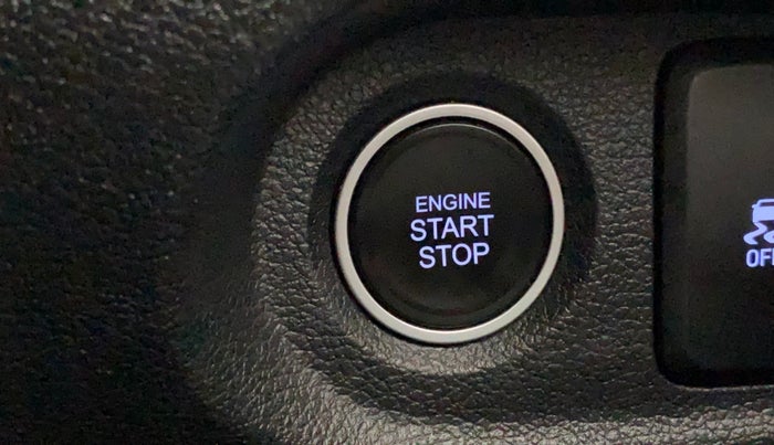 2020 Hyundai Creta SX IVT 1.5 PETROL, Petrol, Automatic, 52,586 km, Keyless Start/ Stop Button