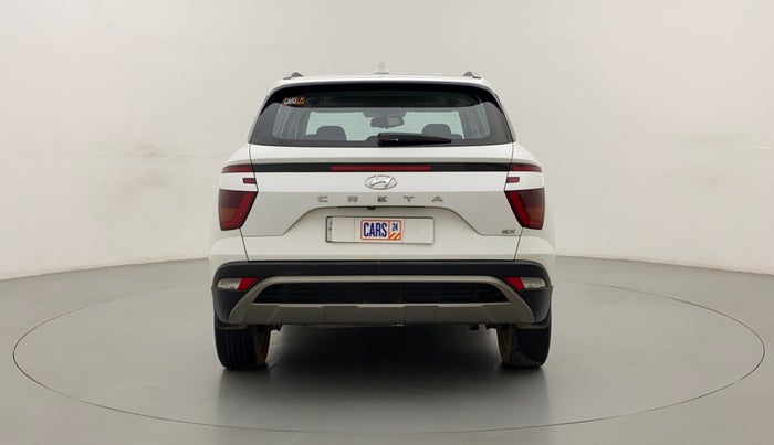 2020 Hyundai Creta SX IVT 1.5 PETROL, Petrol, Automatic, 52,586 km, Back/Rear
