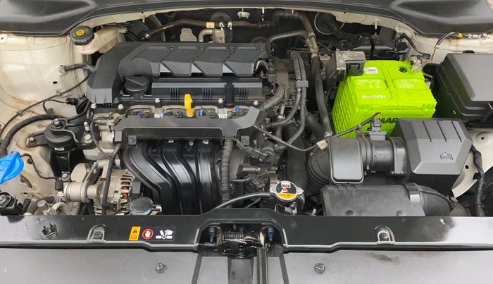 2020 Hyundai Creta SX IVT 1.5 PETROL, Petrol, Automatic, 52,586 km, Open Bonet